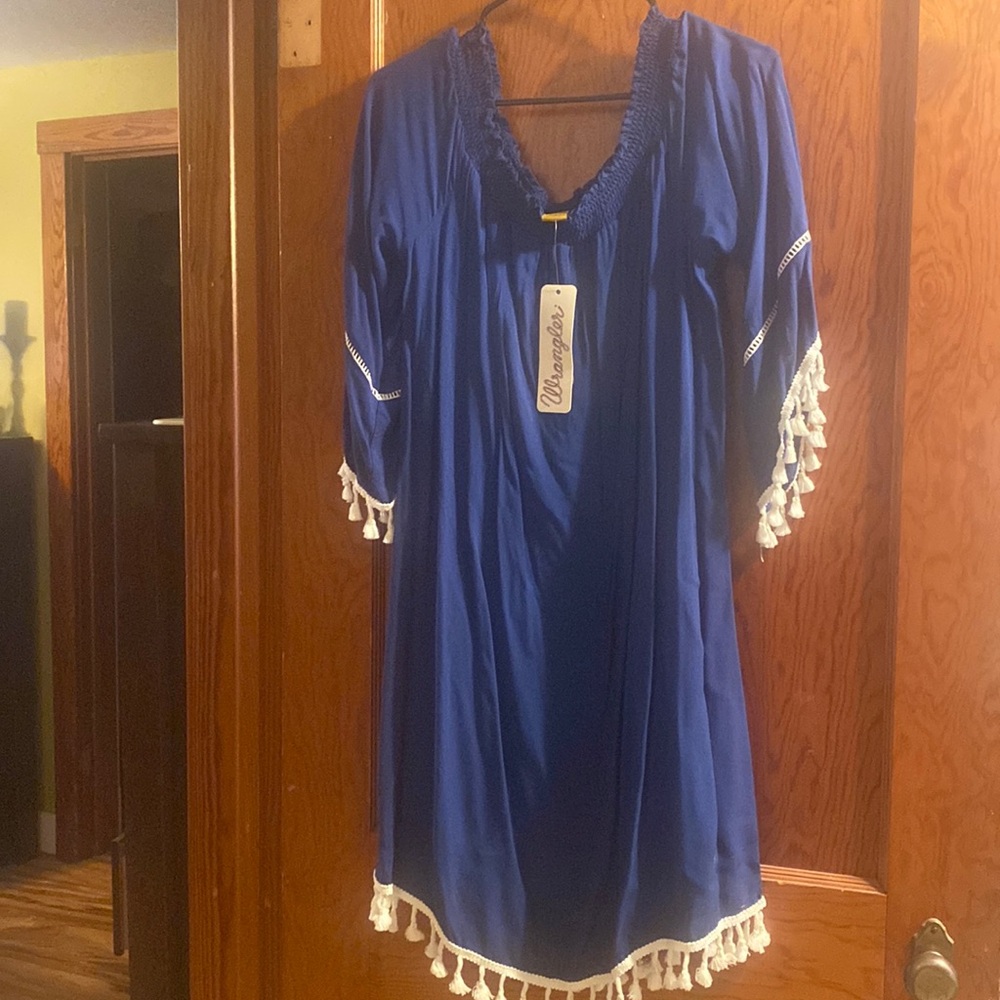 Women’s Size Large Wrangler dress
